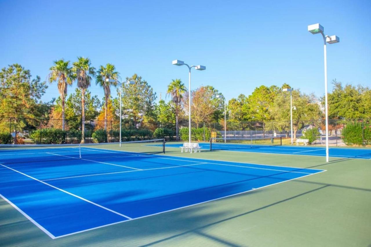 Florida Poolside Paradise With Tennis And Gym Lejlighed Destin Eksteriør billede