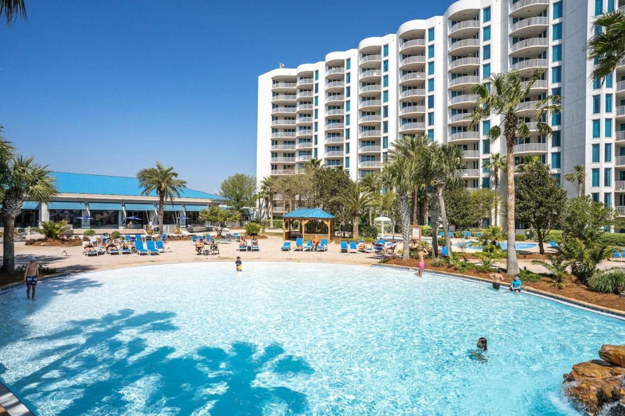 Florida Poolside Paradise With Tennis And Gym Lejlighed Destin Eksteriør billede