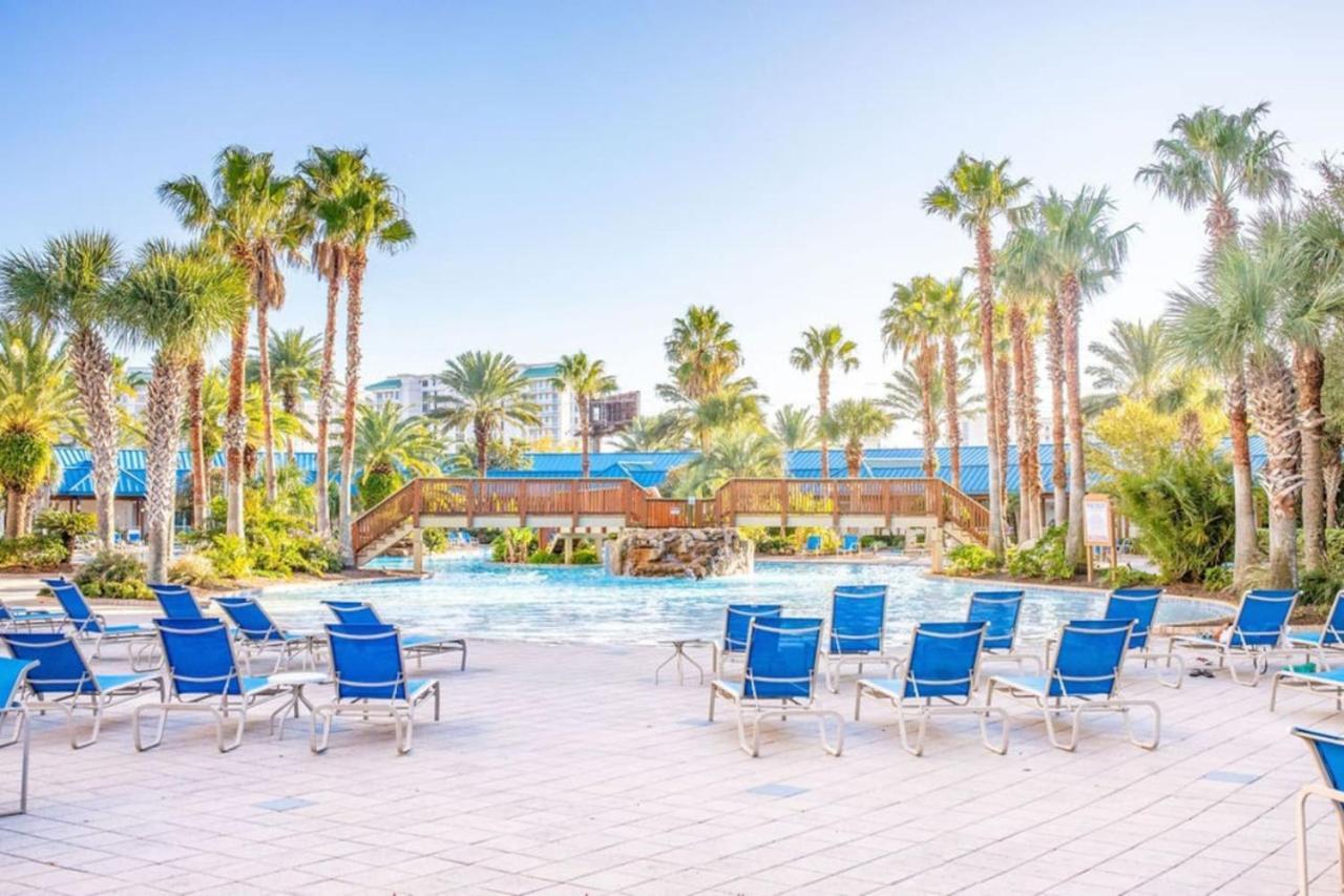 Florida Poolside Paradise With Tennis And Gym Lejlighed Destin Eksteriør billede